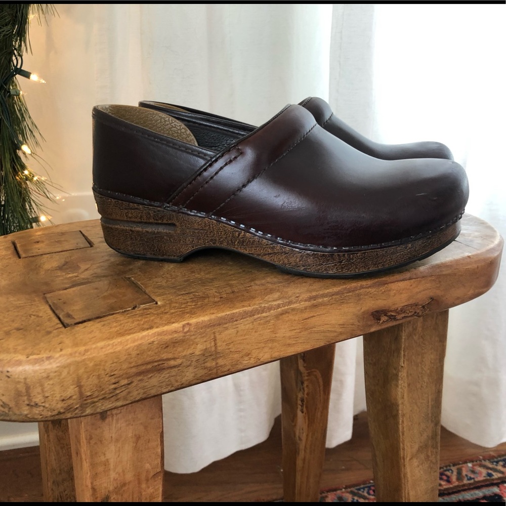 Dansko Professional Leather Clogs Women’s 38